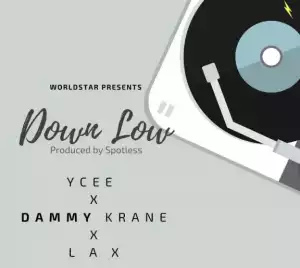 Leader Of The Streets E.P BY Dammy Krane
